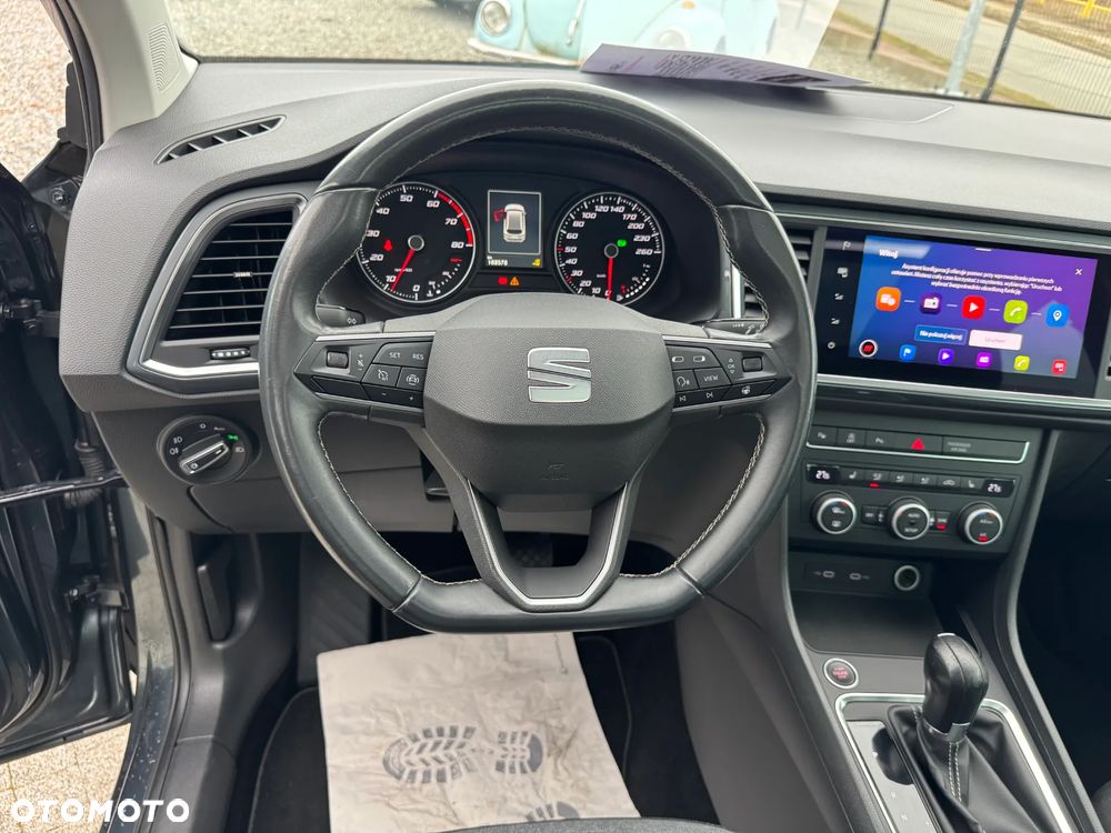 Seat Ateca - 14