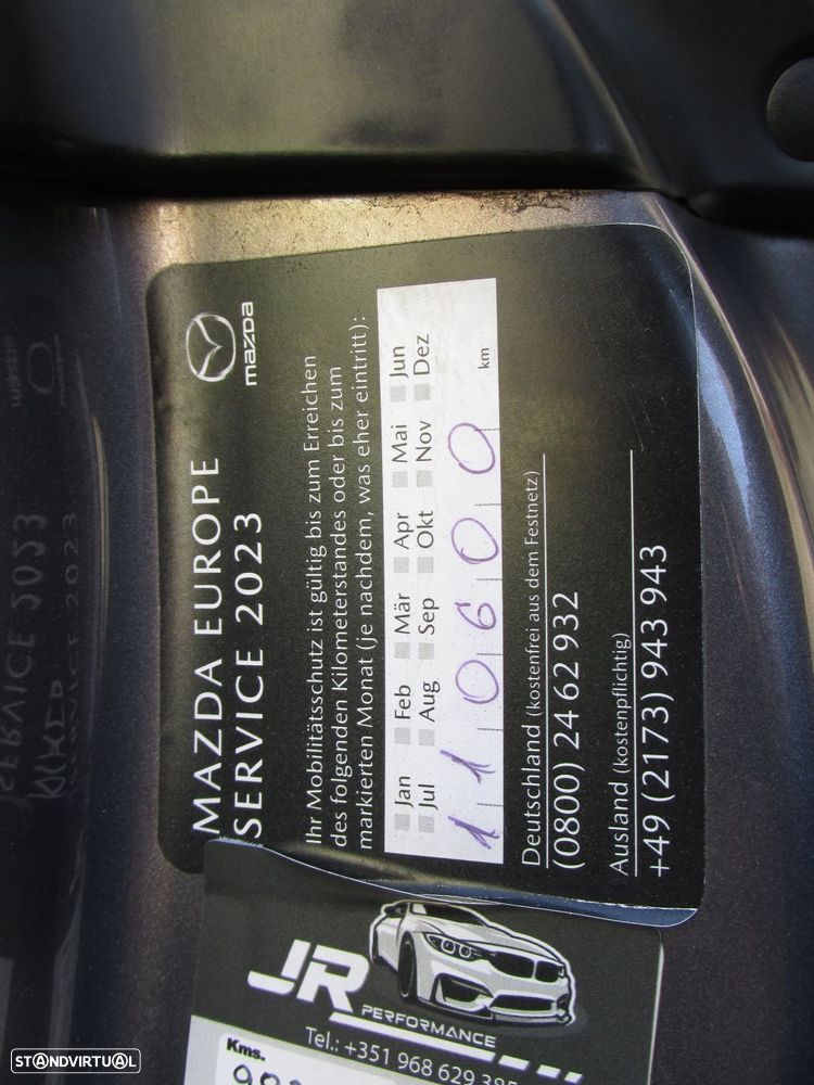 Mazda MX-5 1.8 MZR Niseko - 46