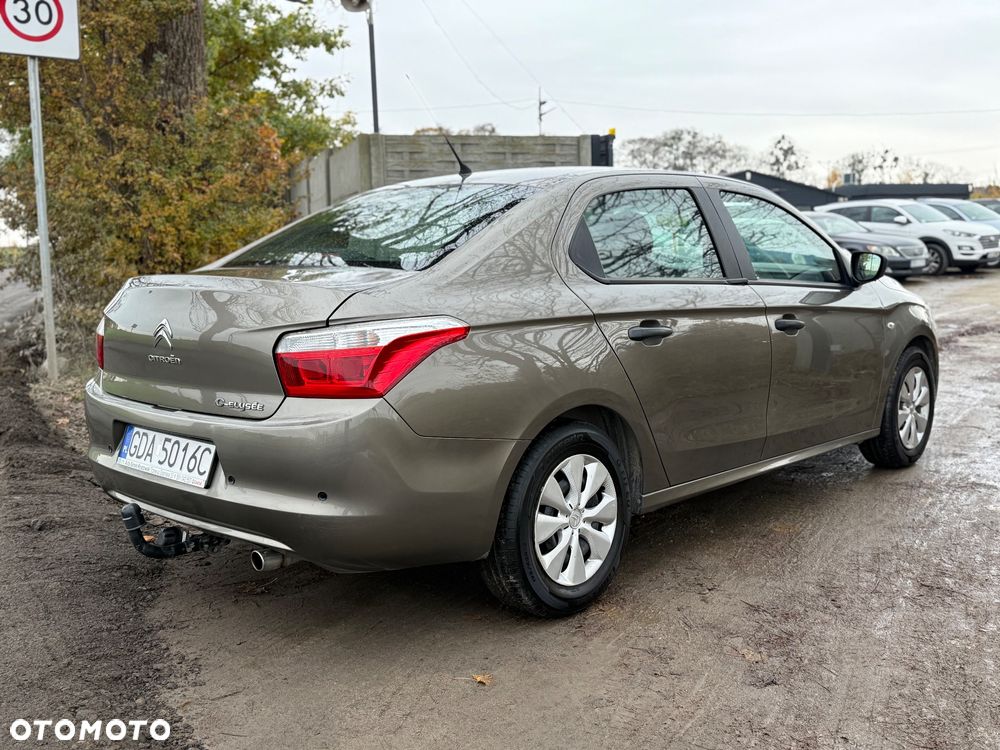 Citroën C-Elysée 1.2 VTi Exclusive - 4