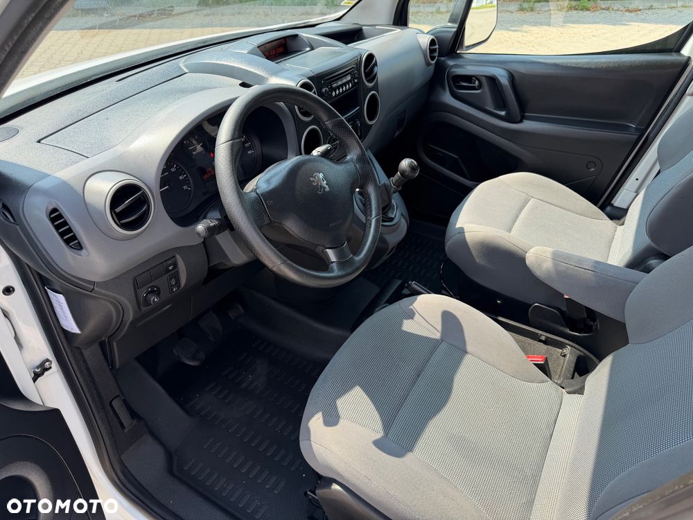 Peugeot Partner - 7