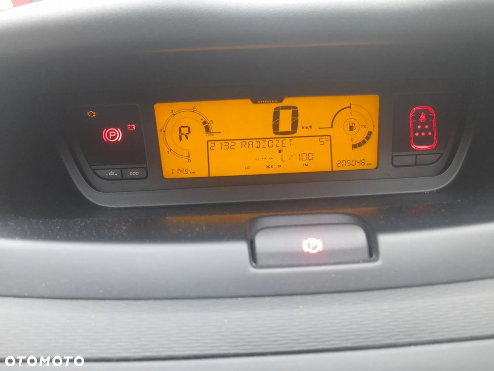 Citroën C4 1.6 HDi SX Pack MCP - 15