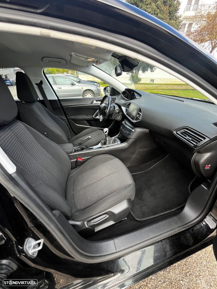 Peugeot 308 SW 1.5 BlueHDi Active - 14