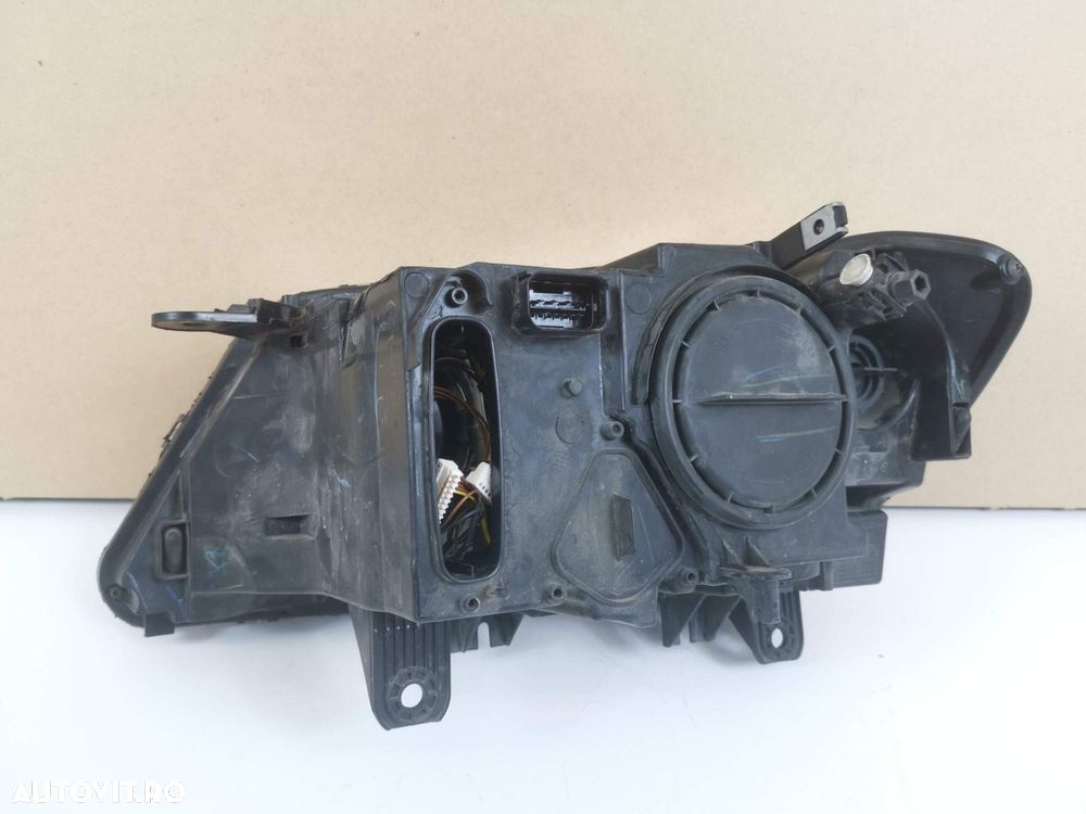 Far Dreapta Led Bi Xenon BMW X3 F25 2010 2011 2012 2013 2014 2015 Orig - 5
