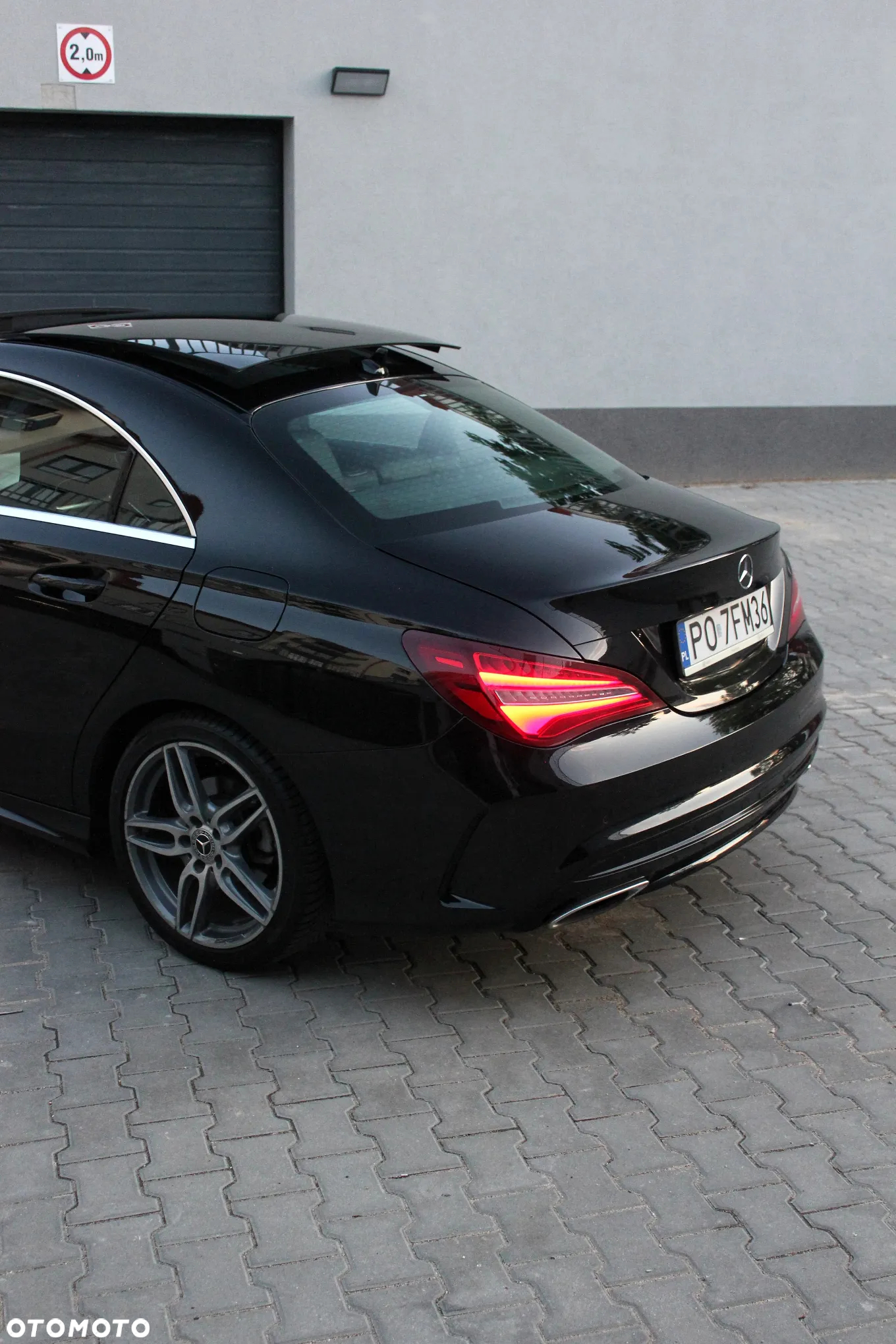 Mercedes-Benz CLA 200 7G-DCT AMG Line - 4