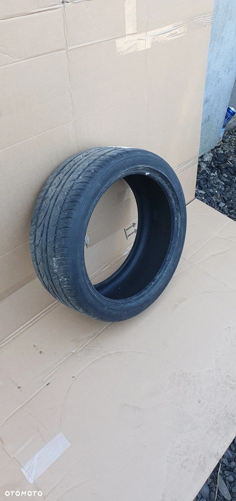Opona Mohawk M105 215/40 R17 7mm 4617 - 3