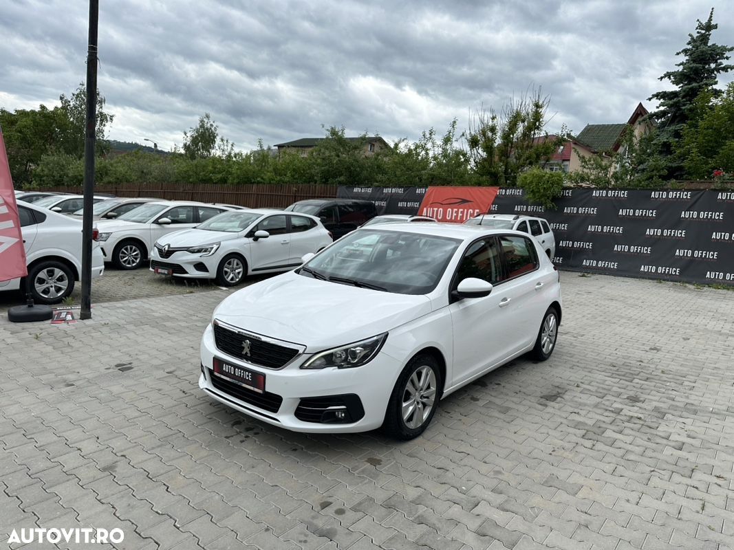 Peugeot 308 1.5 BlueHDi FAP STT Active - 1