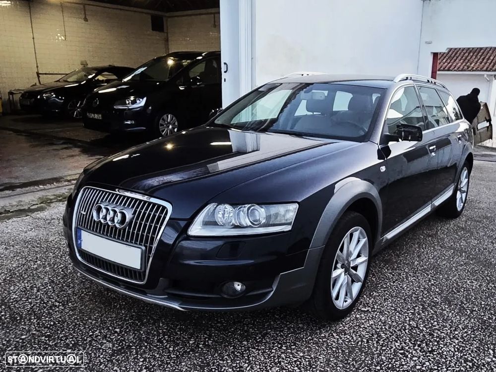 Audi A6 Allroad 3.0 TDi V6 Tip. FPD - 1