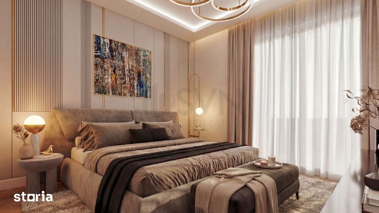 Apartament 4 camere GALLICA I Lux I Pipera — fotografia 3