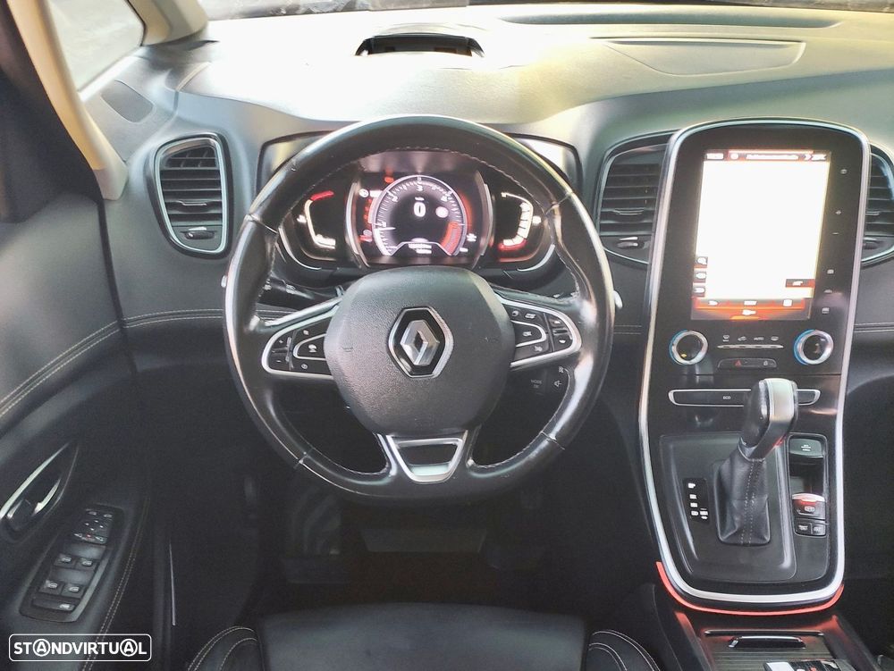 Renault Grand Scénic 1.6 dCi Bose Edition EDC SS - 10