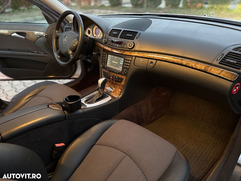 Mercedes-Benz E - 20