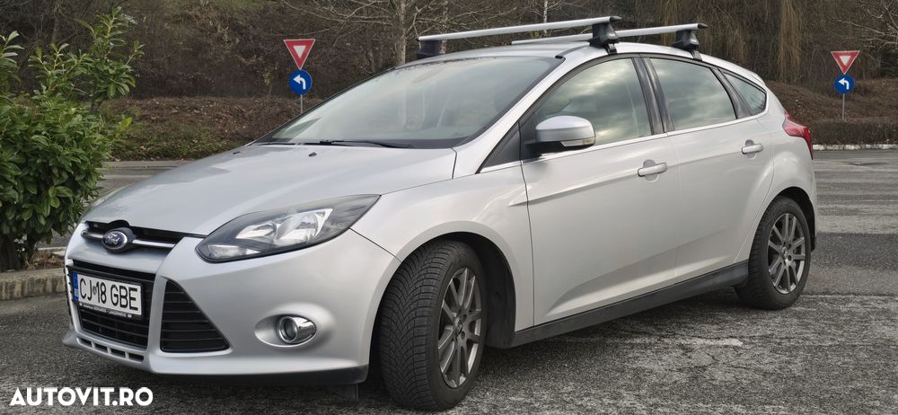 Ford Focus 1.6 TDCI DPF Titanium - 20