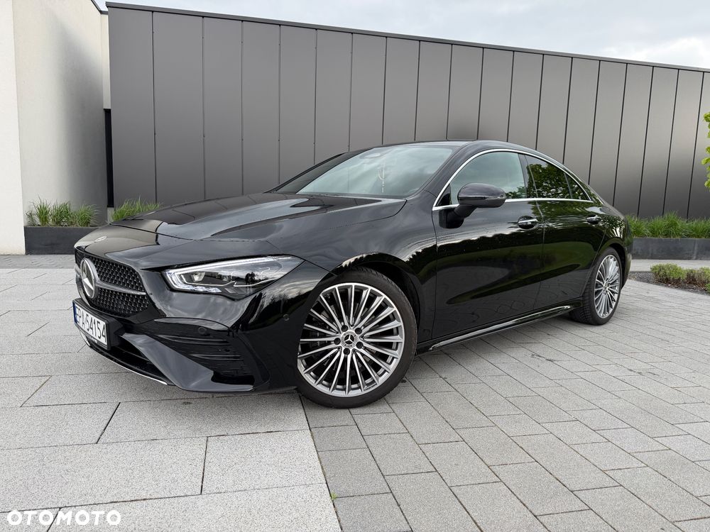 Mercedes-Benz CLA 220 AMG Line 7G-DCT - 2