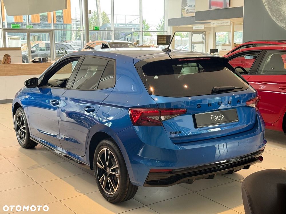 Skoda Fabia 1.5 TSI Monte Carlo DSG - 8