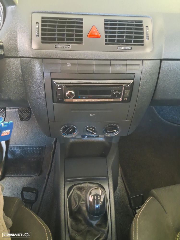 Skoda Fabia Break 1.2 Elegance - 16