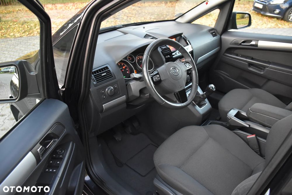 Opel Zafira 1.8 Navi - 13