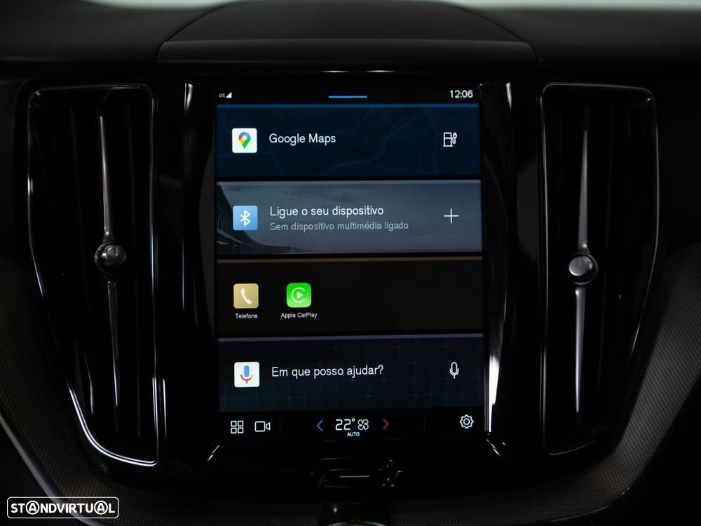 Volvo XC 60 2.0 T6 PHEV Inscription Expression AWD - 23