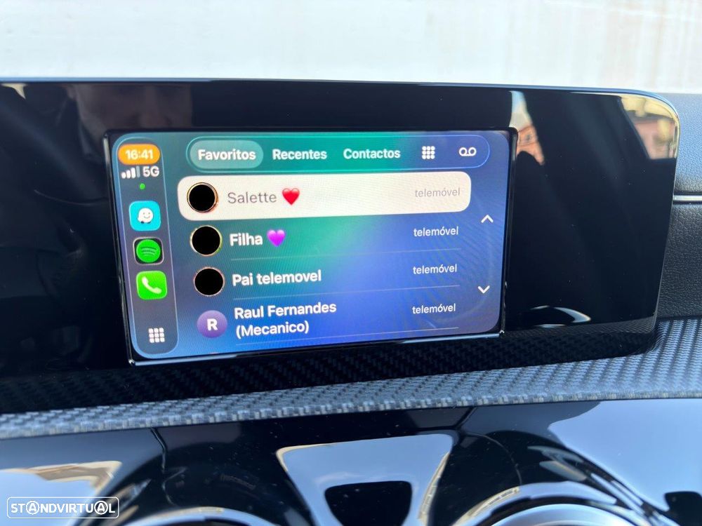 Mercedes-Benz A 180 d Business Solutions - 11