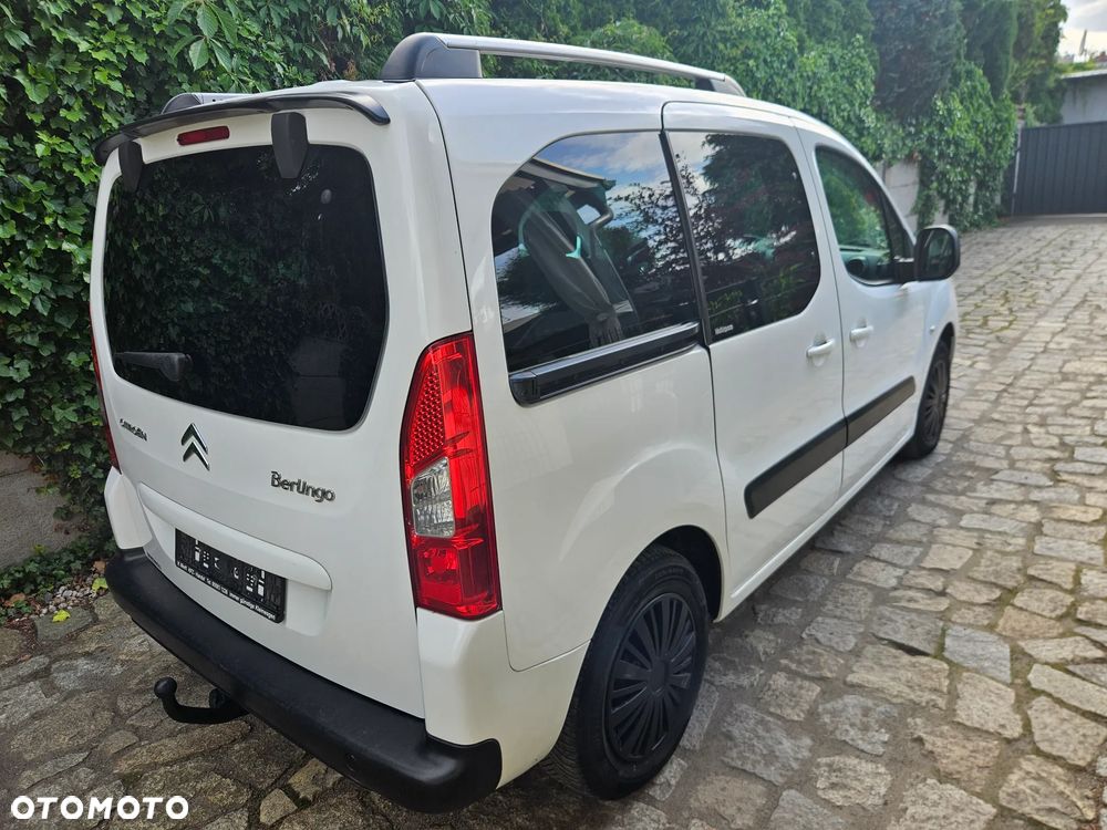 Citroën Berlingo 1.6 HDi 110 FAP Multispace - 5
