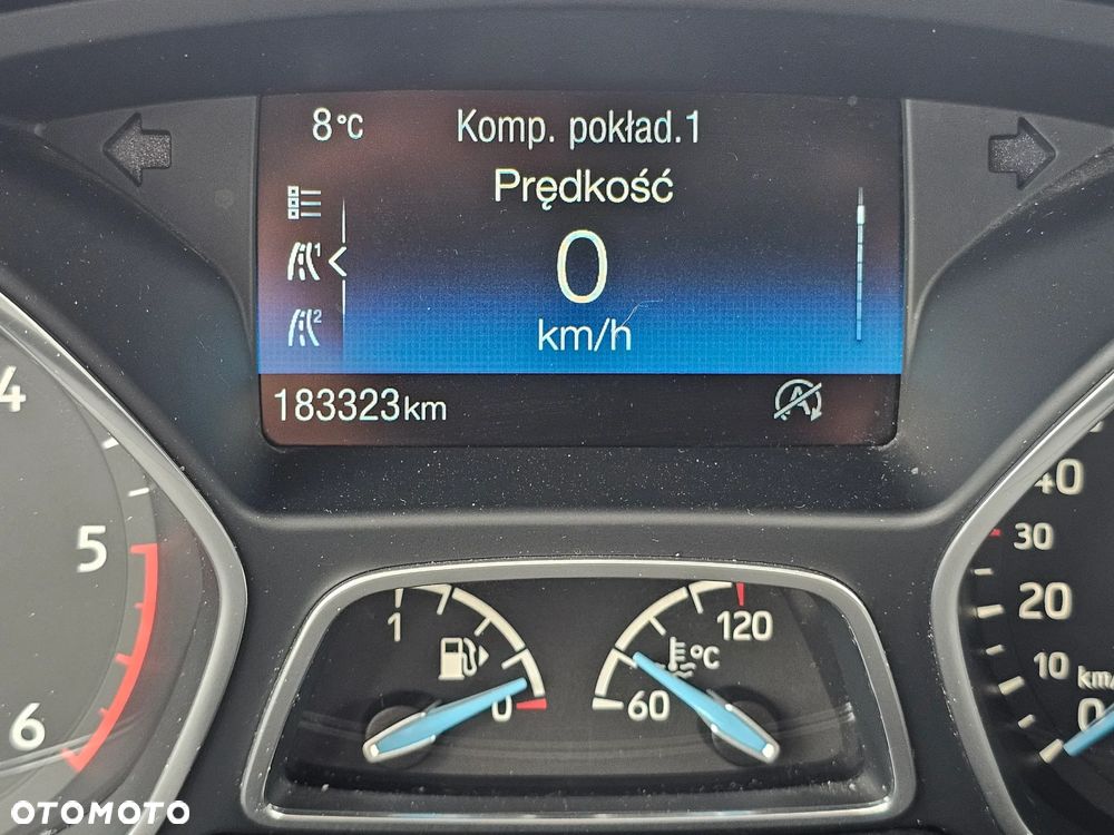 Ford Grand C-MAX 1.5 TDCi Start-Stopp-System Titanium - 39