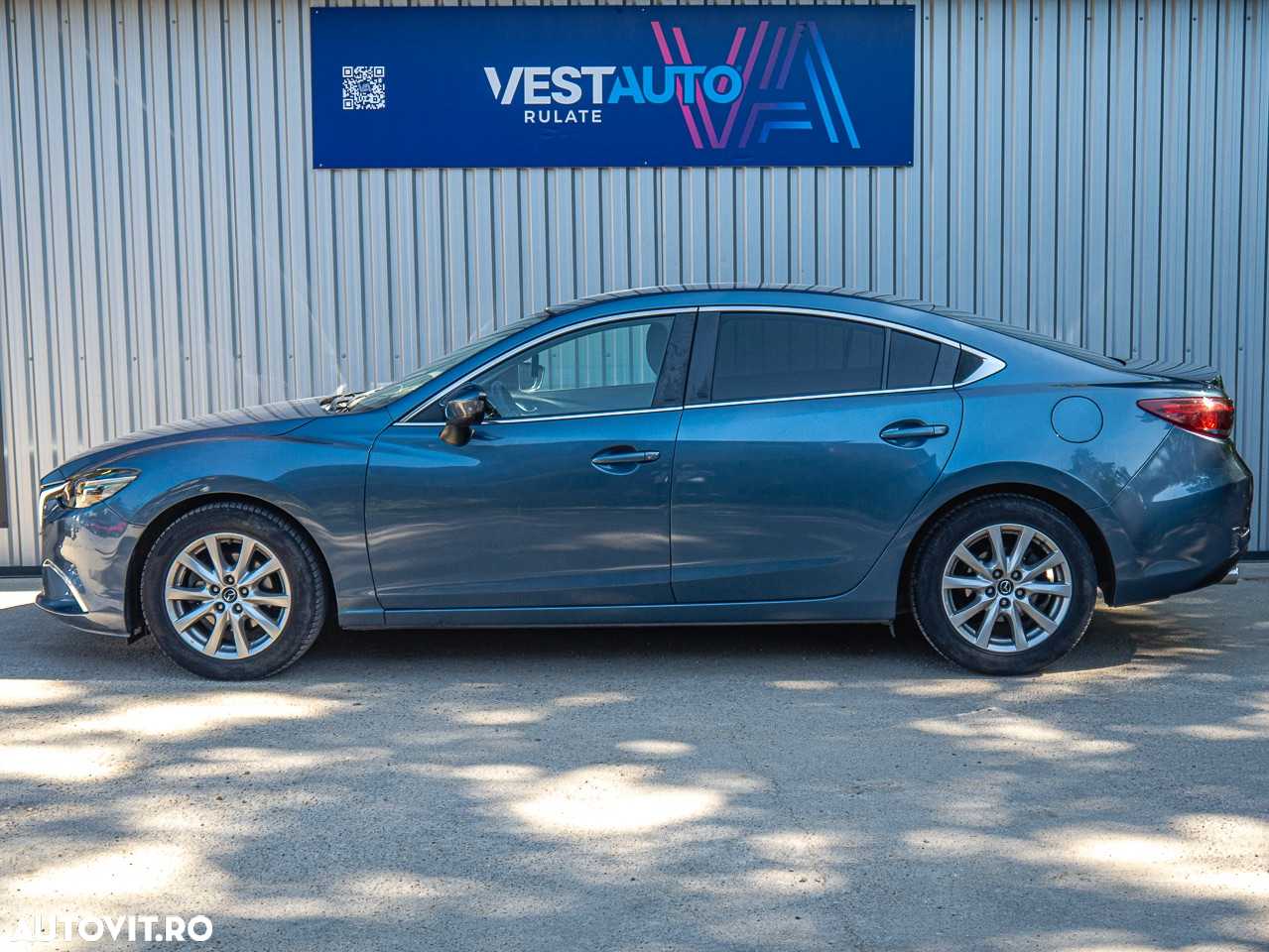 Mazda 6 2.2 SKYACTIV-D Aut. Business-Line - 21