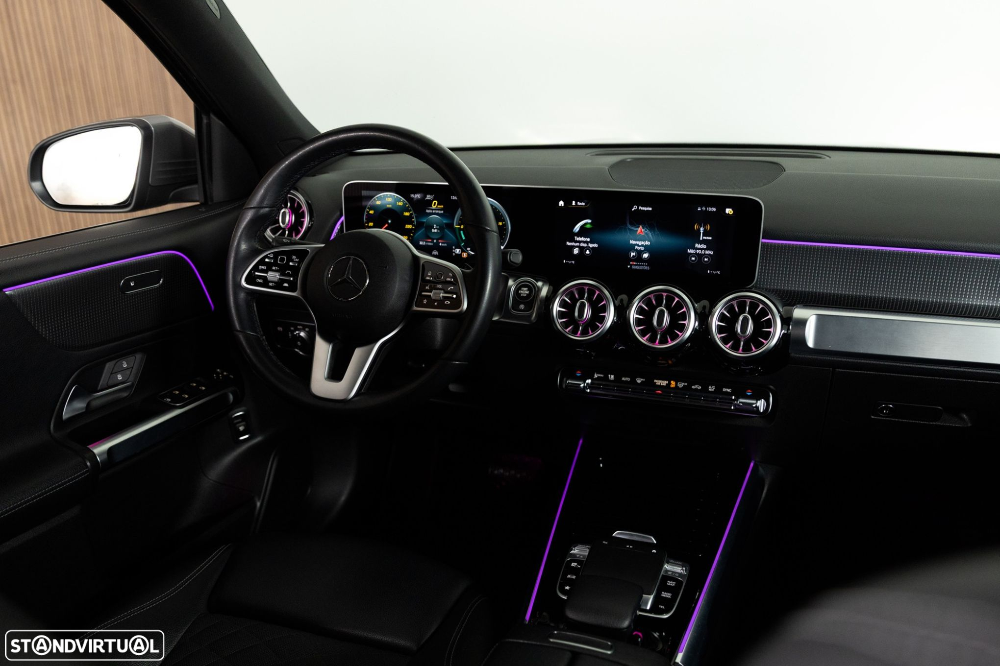 Mercedes-Benz GLB 200 d Progressive - 11