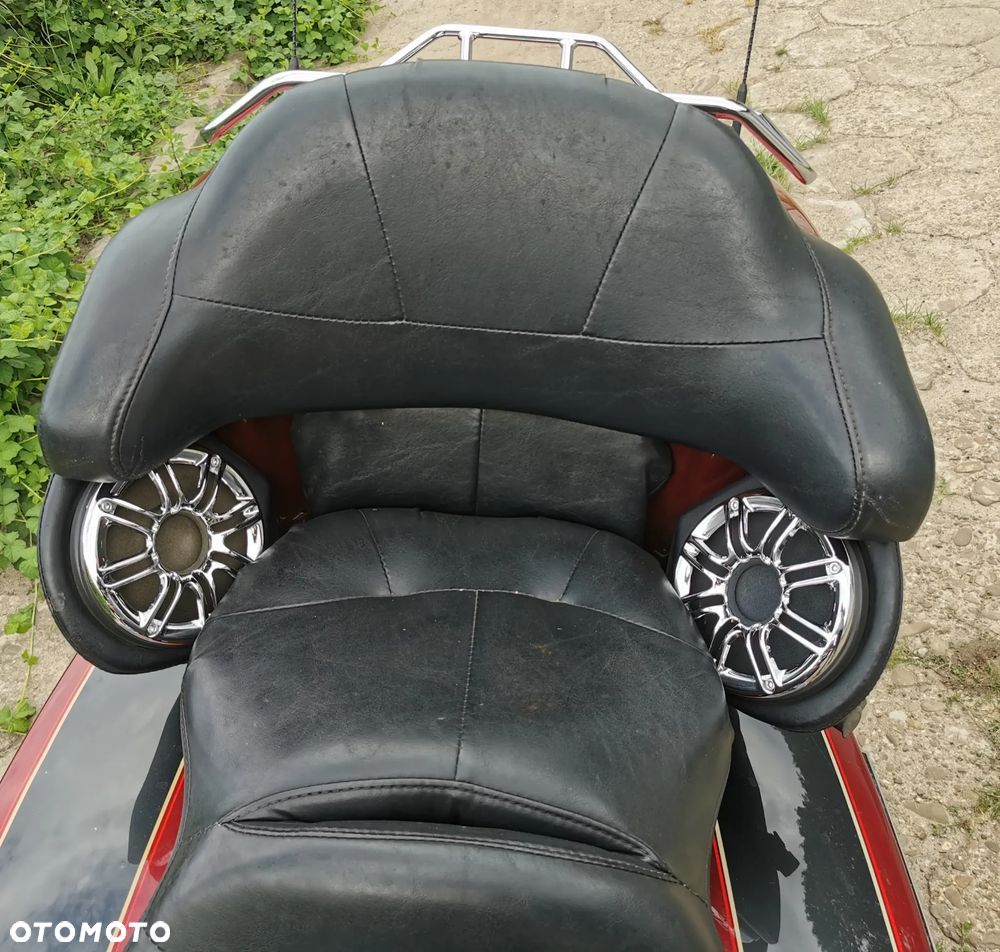 Harley-Davidson Touring Electra Glide - 8