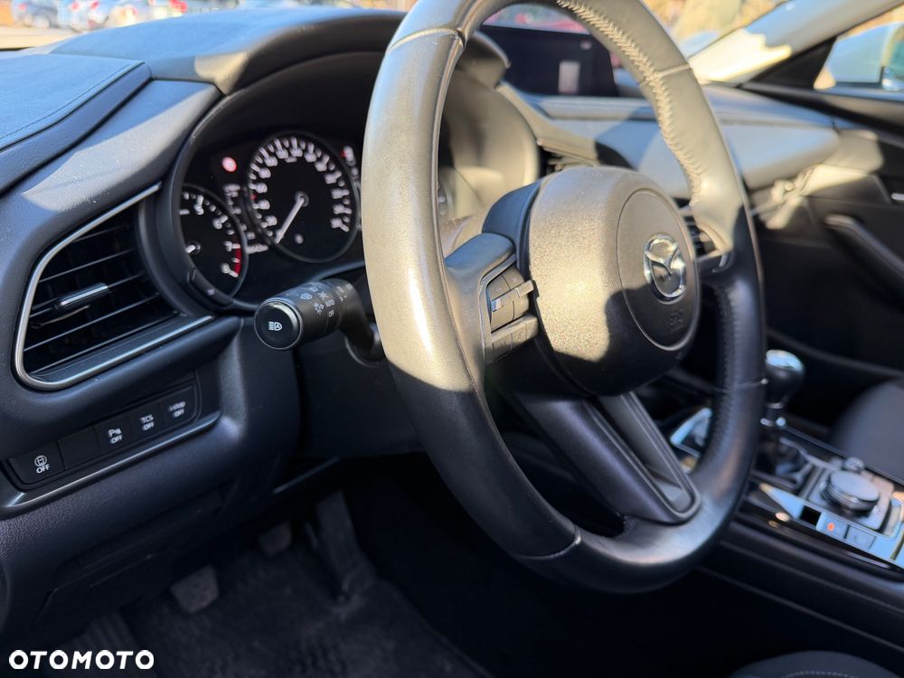 Mazda CX-30 e-SKYACTIV-G 2.0 M HYBRID - 29