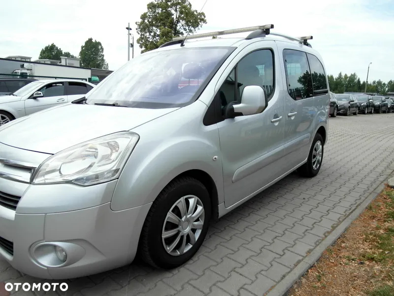 Citroën Berlingo II 1.6 HDi Multispace - 9