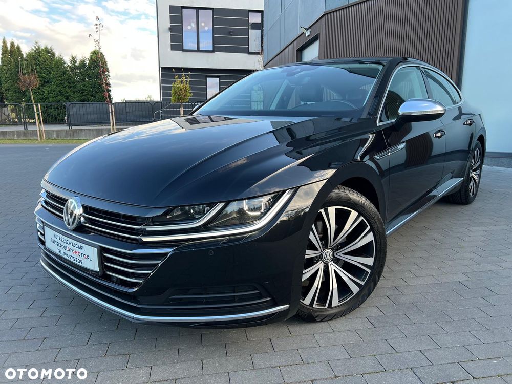 Volkswagen Arteon 2.0 TDI SCR Elegance DSG - 9