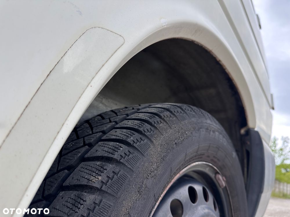 Volkswagen Transporter T4 Long - 21