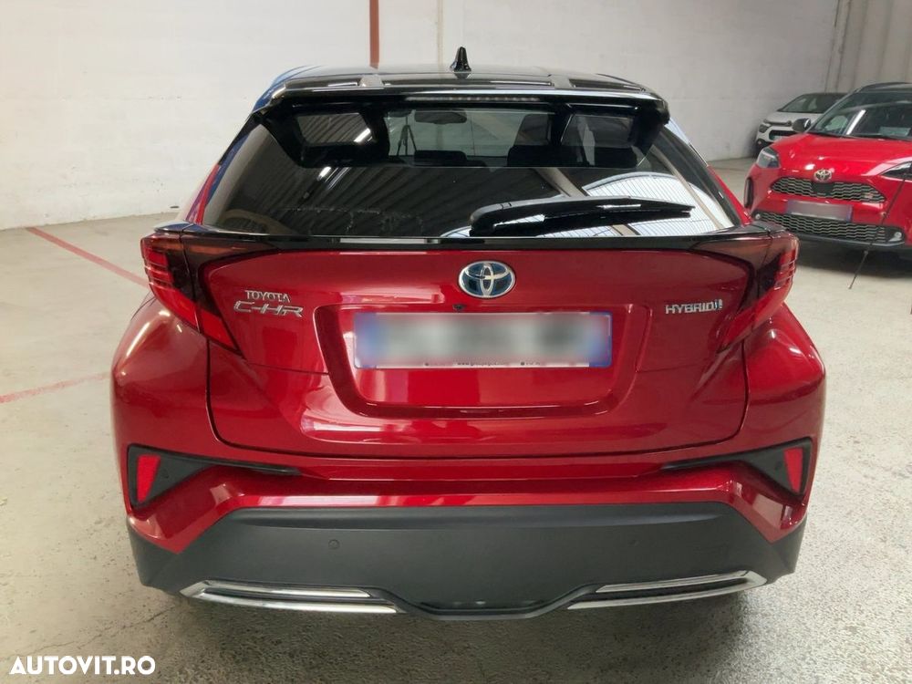 Toyota C-HR - 3