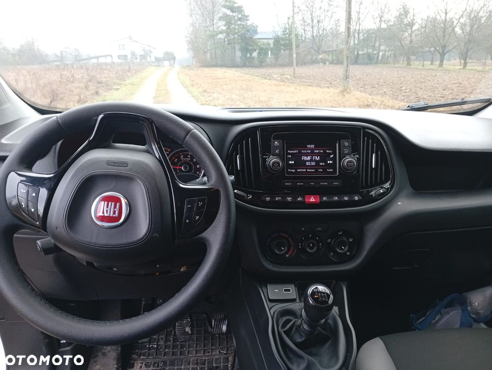 Fiat Doblo - 9