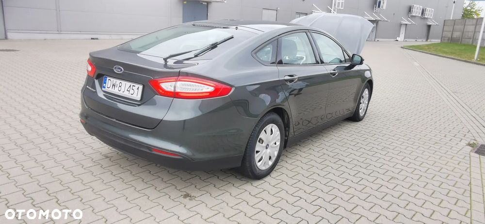 Ford Mondeo 1.5 EcoBoost Gold X (Trend) - 8