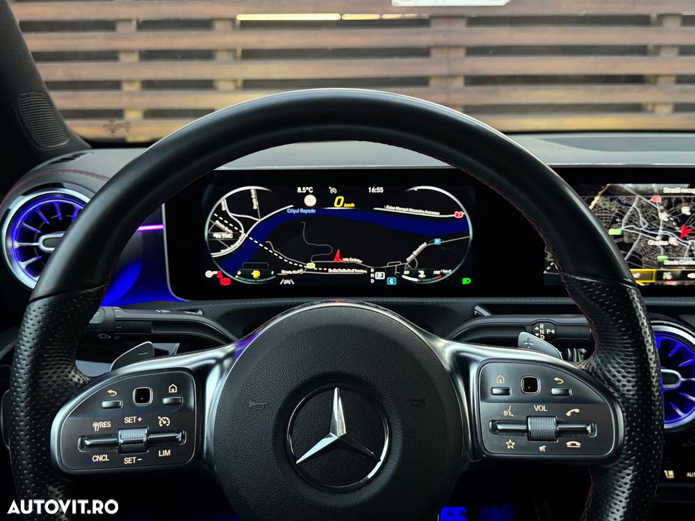 Mercedes-Benz CLA - 21