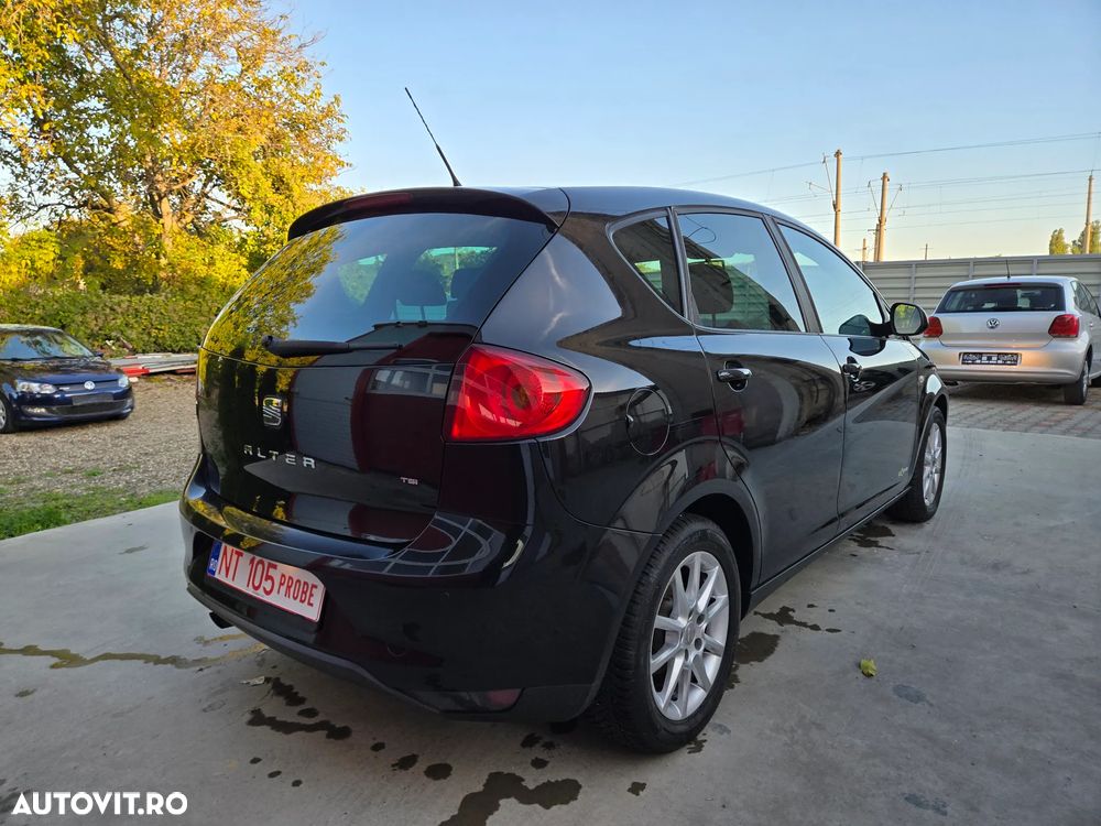 Seat Altea - 4