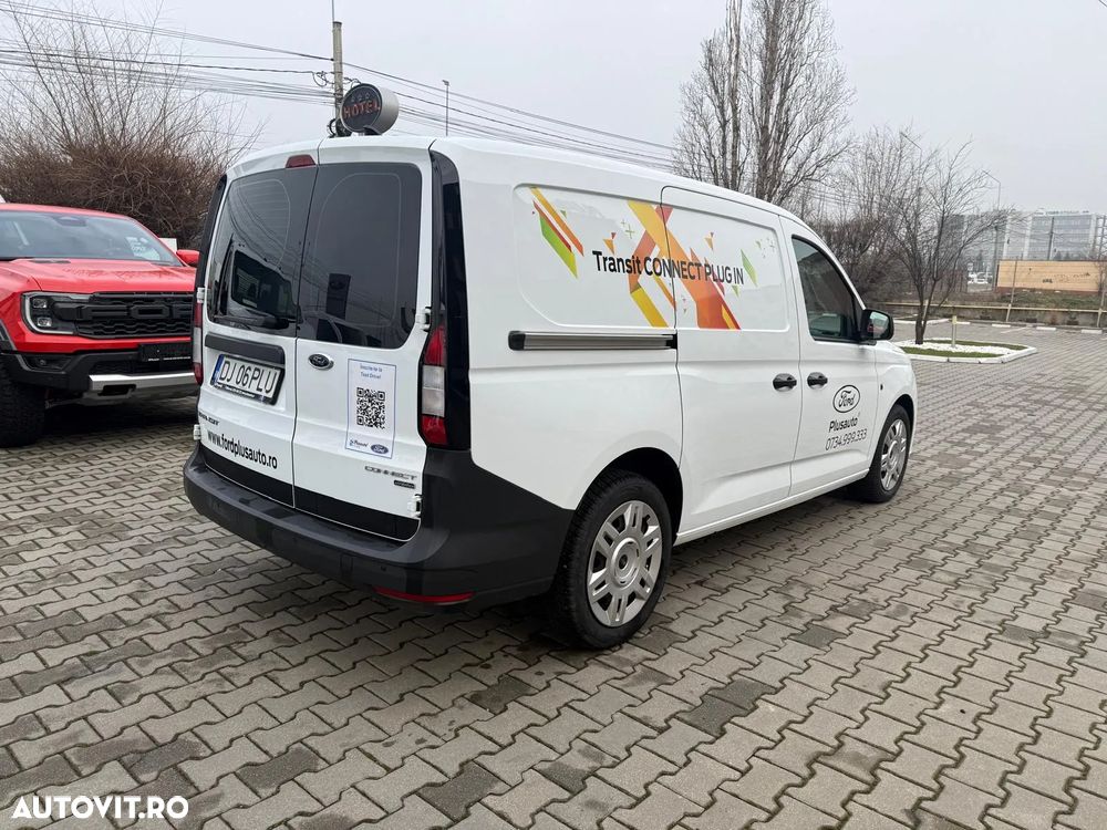 Ford Transit Connect FlexCab 1.5 150CP 6AT LWB(L2) Trend - 6