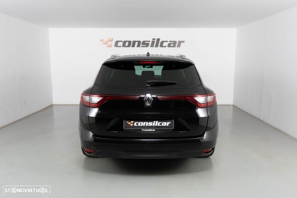Renault Mégane Sport Tourer 1.3 TCe Limited - 5