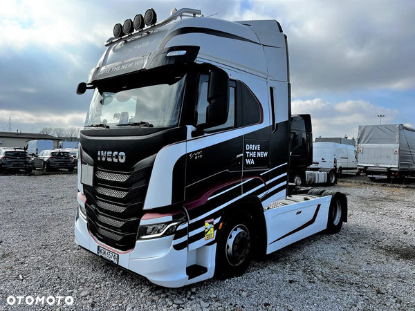 Iveco 510 S-way Euro 6 AS 440S51 T/P 4x2