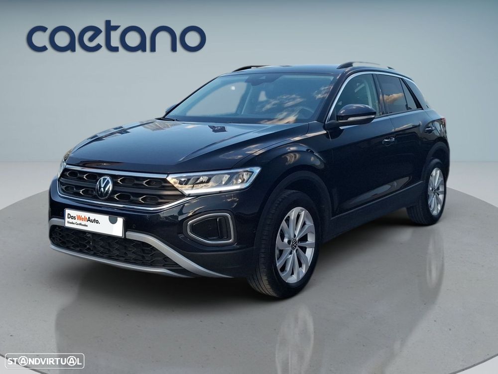 VW T-Roc 1.0 TSI Urban