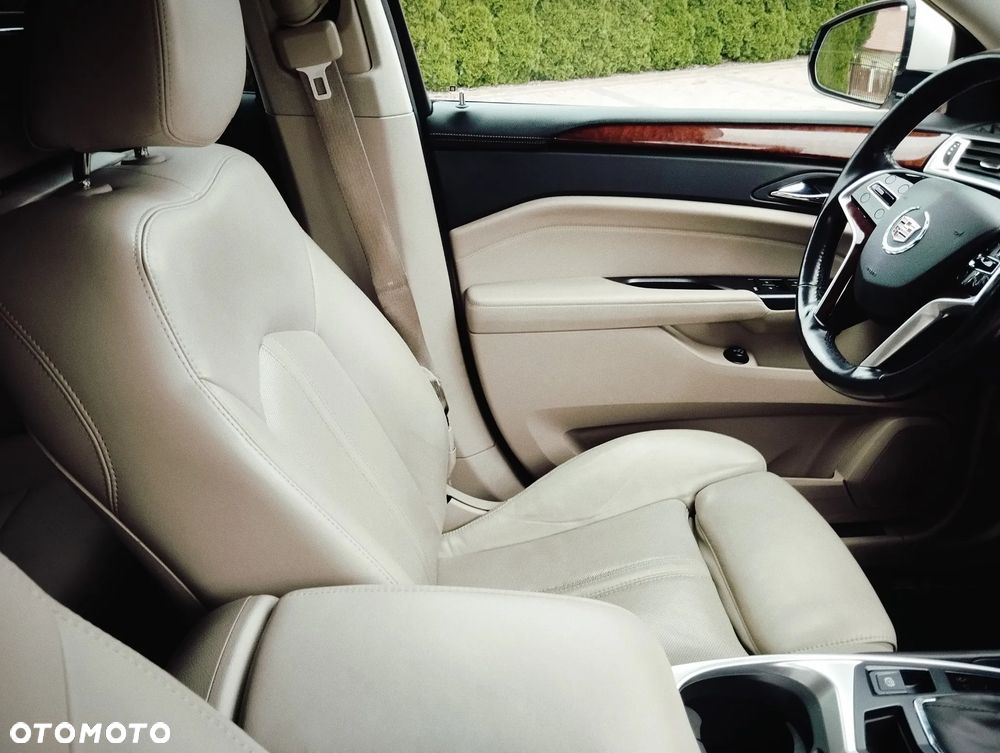 Cadillac SRX 3.6 V6 AWD Sport Luxury - 20
