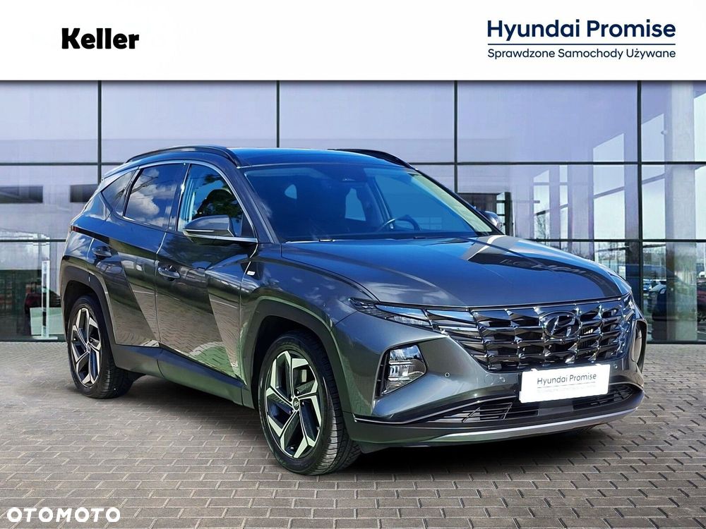 Hyundai Tucson - 9