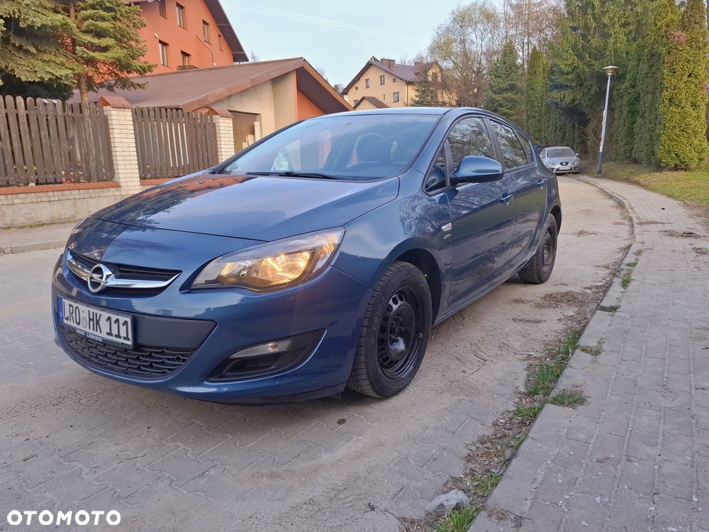 Opel Astra - 9