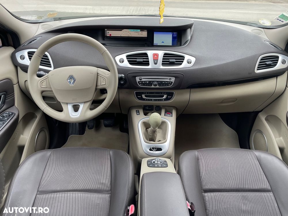 Renault Scenic 1.9 dCi FAP Privilege - 7