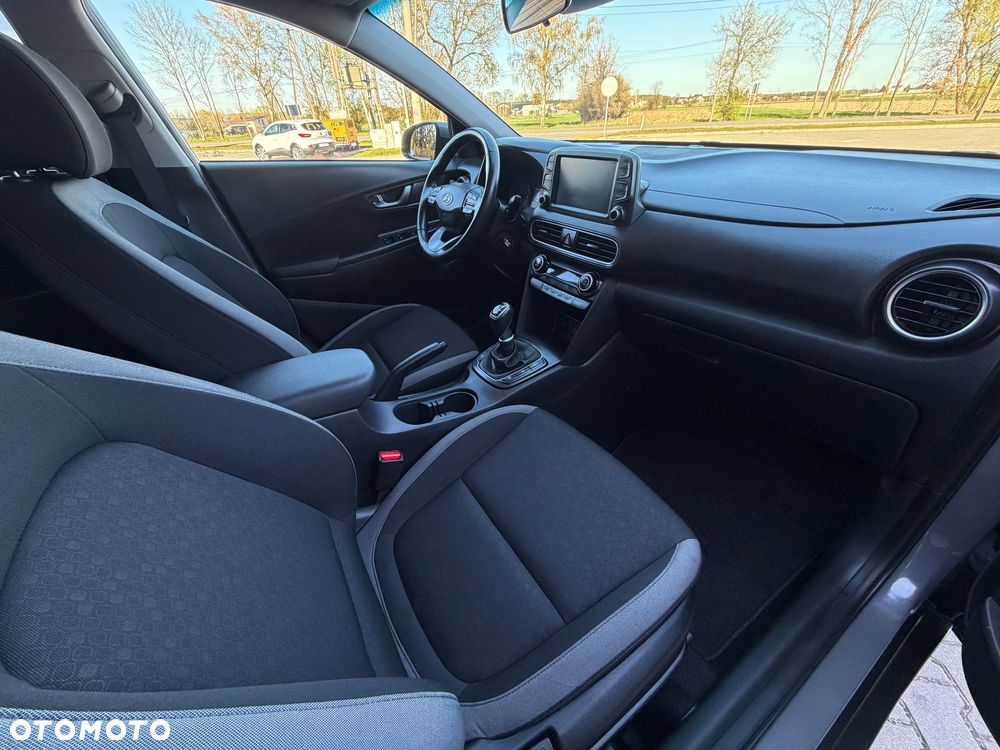 Hyundai Kona 1.0 T-GDI Modern - 27