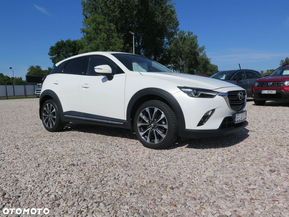Mazda CX-3 - 11