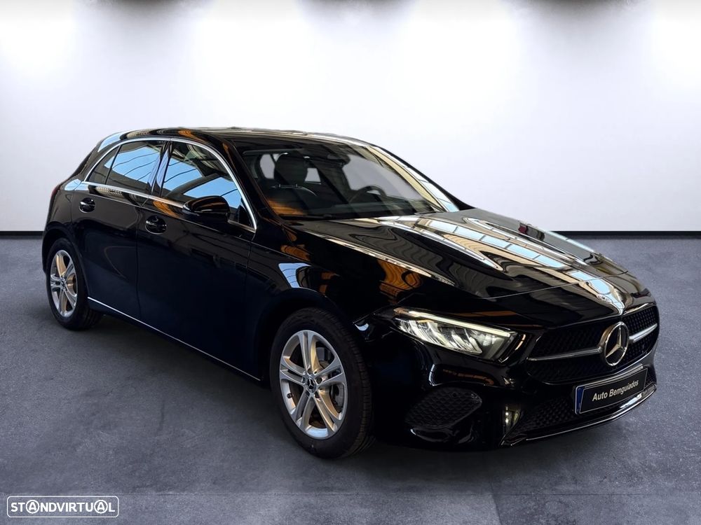 Mercedes-Benz A 200 Progressive Aut. - 3