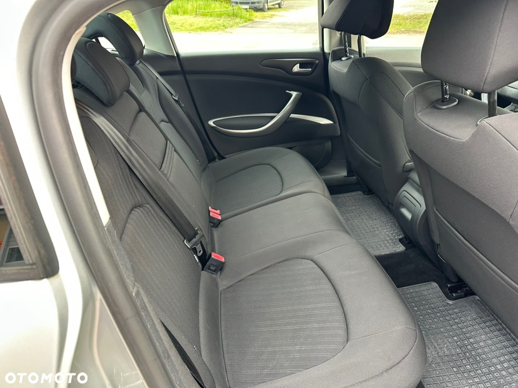 Citroën C5 - 16