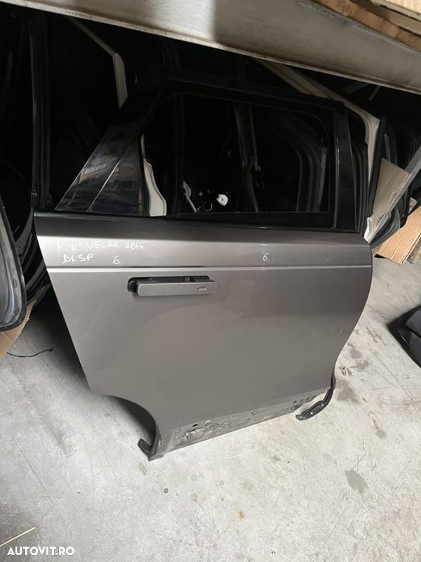 Usa dreapta spate Land Rover Velar 2018 - 1