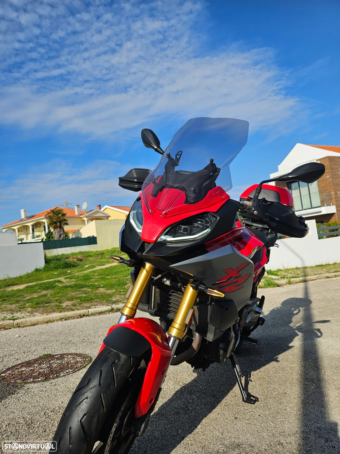 BMW F 900 XR - 11