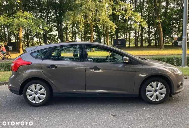 Ford Focus 1.6 Edition - 7